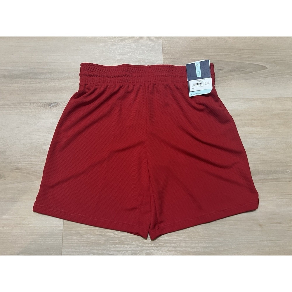 DSG Kids Red Shorts